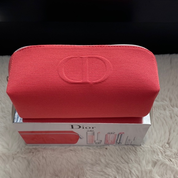 Dior Cosmetics Pouch. 💯 Authentic. - Picture 2 of 7